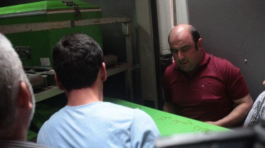 &rsquo;sudan Sebeple&rsquo; &Ouml;ld&uuml;r&uuml;lenler Son Yolculuğuna Uğurlandı