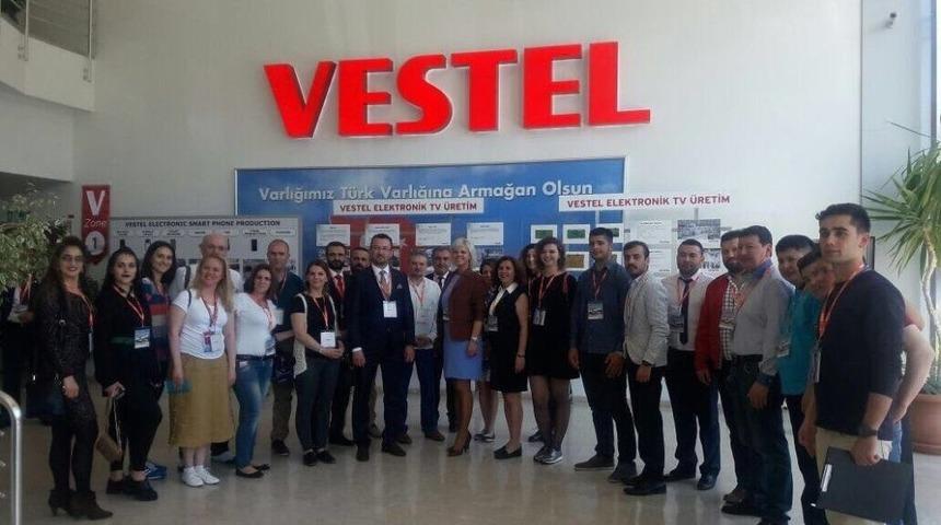 Magider&rsquo;den Manisa Tanıtımına B&uuml;y&uuml;k Katkı