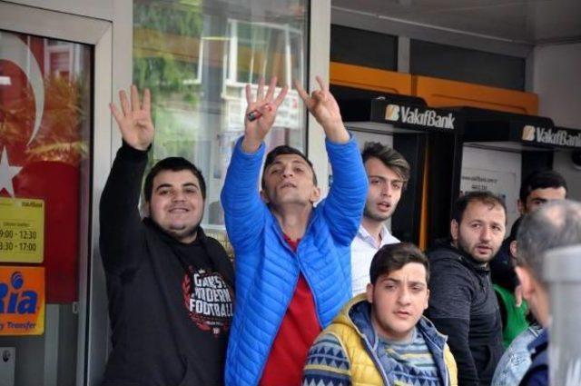 Trabzon’Da 1 Mayıs Coşkusu