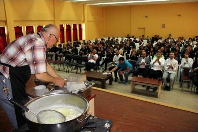 Mengen'de 'ulusal Aşçılık Kampı' Başladı