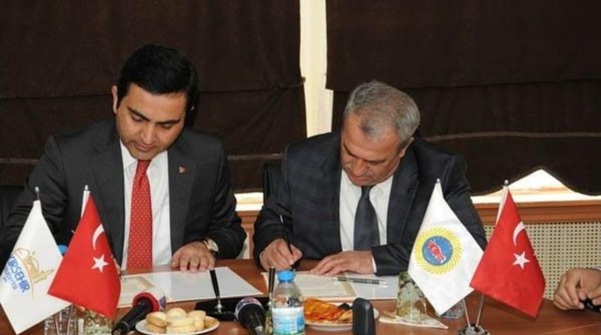 G&ouml;lbaşı Belde Belediyesi, &Ccedil;alışmaları Başlattı