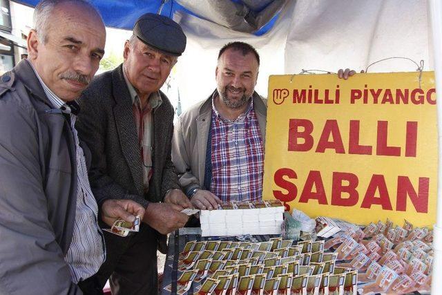 1 Mayıs&rsquo;ta &Ccedil;alıştılar 1