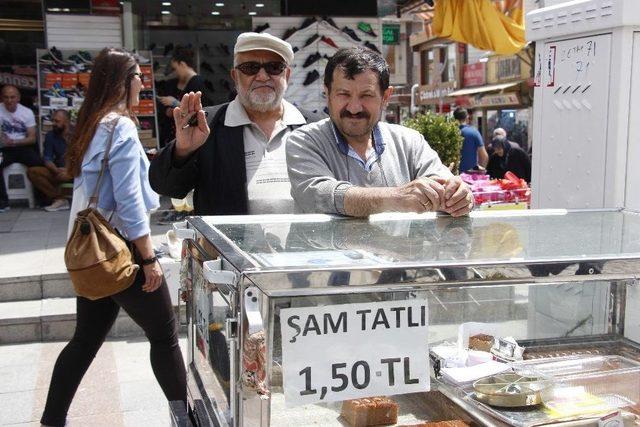 1 Mayıs&rsquo;ta &Ccedil;alıştılar 2