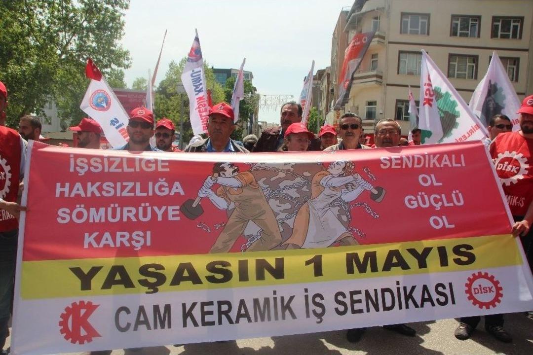 Birleşik Metal İş Sendikası &Ouml;rg&uuml;tlenme Daire Başkanı Hami Baltacı: