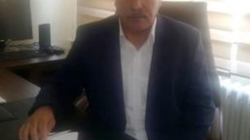 Başkan &Ouml;zg&ouml;k&ccedil;e&rsquo;den &lsquo;1 Mayıs&rsquo; Mesajı