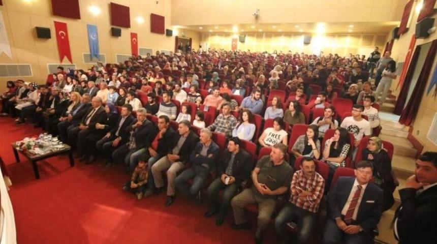 Belediye Konservatuarında Mezuniyet Coşkusu