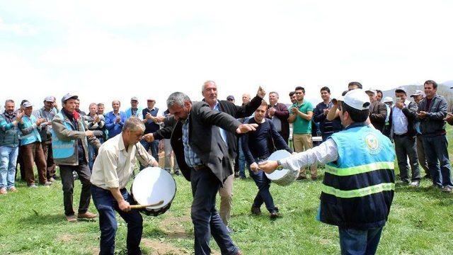 Tufanbeyli’de ’1 Mayıs’ Pikniği