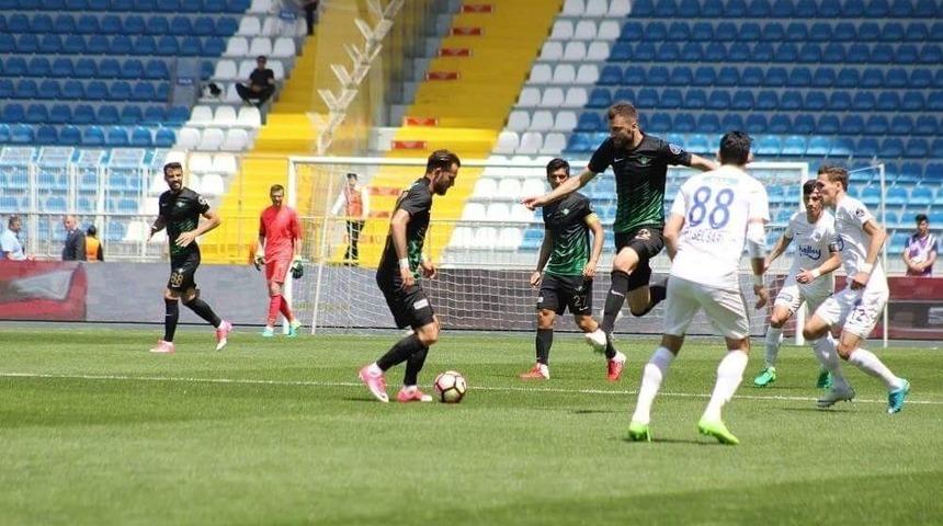 Akhisar Belediyespor&rsquo;da Hedefler Y&uuml;kseldi