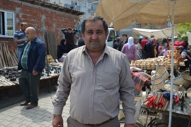 Pazarcılar Dert K&uuml;p&uuml; 1