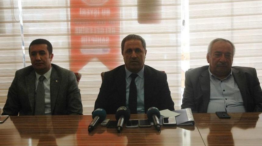 Van&rsquo;da &lsquo;lojistik &Uuml;ss&uuml; Projesi&rsquo; &Ccedil;alışmaları