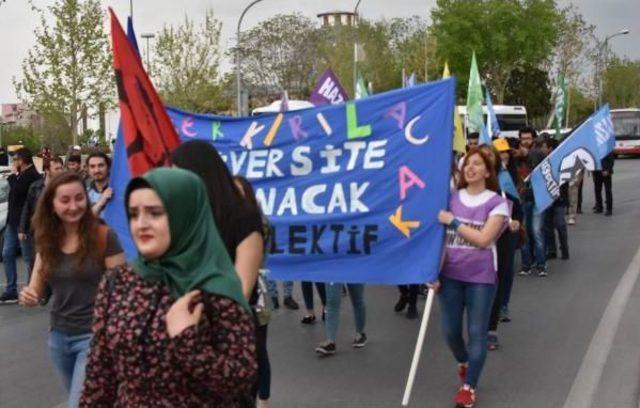 Konya’Da '1 Mayıs' Kutlaması