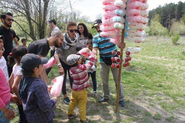 1 Ağaç 1 Hayat Projesi Hayata Geçti