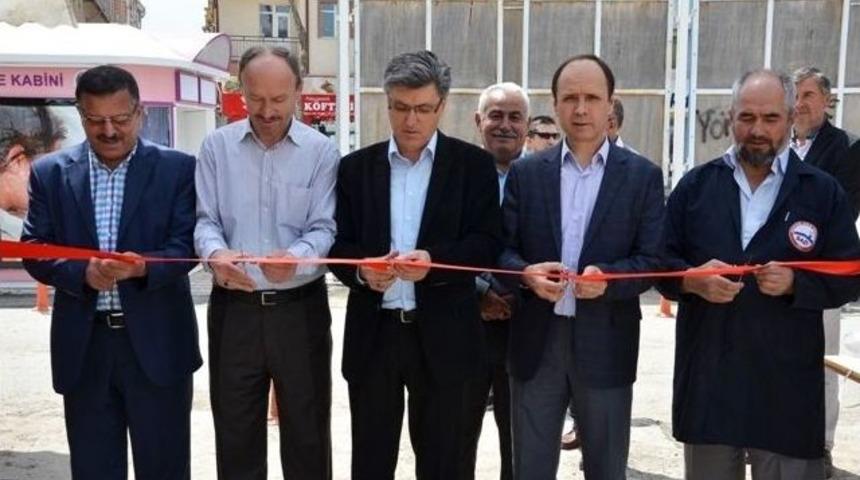 Sosyal Aile Derneği Kermesi Ziyaret&ccedil;ilerini Bekliyor