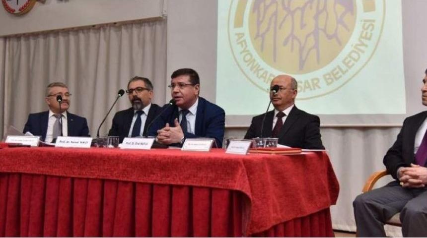 Eskişehirli &Ouml;ğretim &Uuml;yelerinden Panel