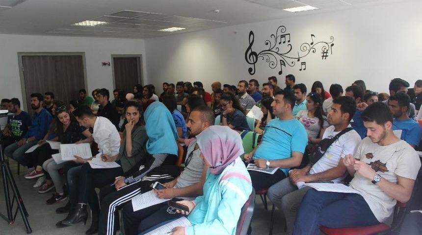 Voleybol Hakem Kursu Başarıyla Tamamlandı