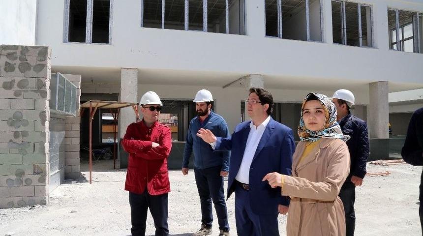 Piri Mehmet Paşa &Ccedil;arşısı Aksaray&rsquo;a Yeni Bir Kimlik Kazandıracak