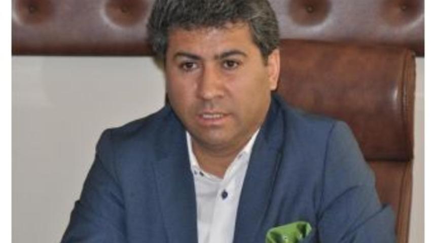 Denizlispor Asbaşkanı Atilla:"trib&uuml;nde Tabanca G&ouml;r&uuml;nt&uuml;s&uuml; &Uuml;z&uuml;c&uuml;"