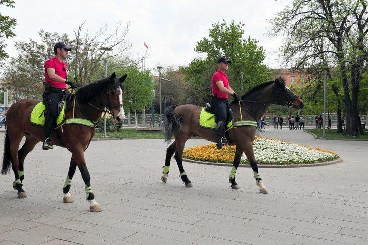 Başkent’te 1 Mayıs Coşkuyla Kutlandı G1