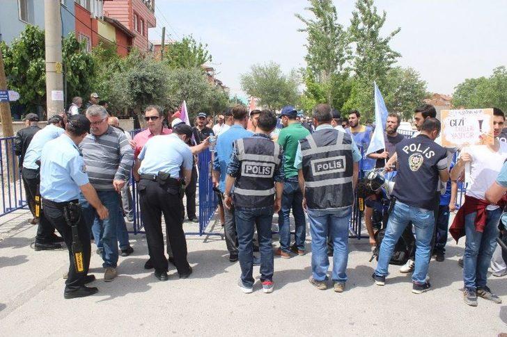 Denizli’de 1 Mayıs Yürüyüş Ve Halaylarla Kutlandı G2