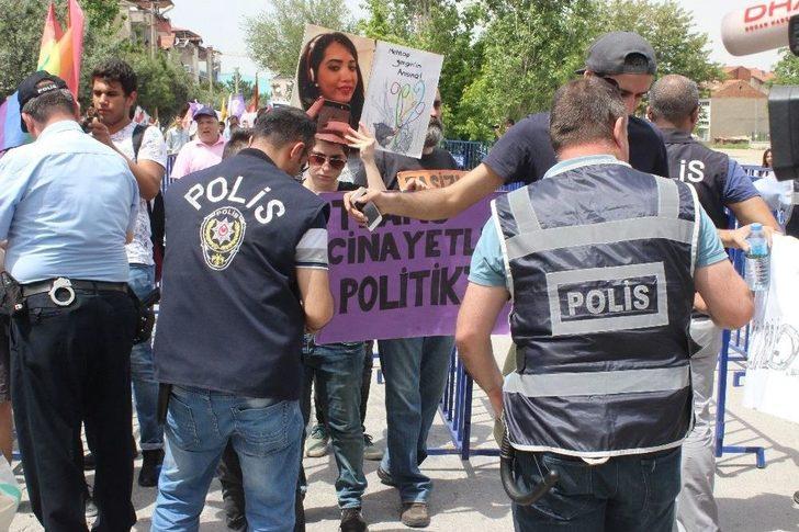 Denizli’de 1 Mayıs Yürüyüş Ve Halaylarla Kutlandı G5