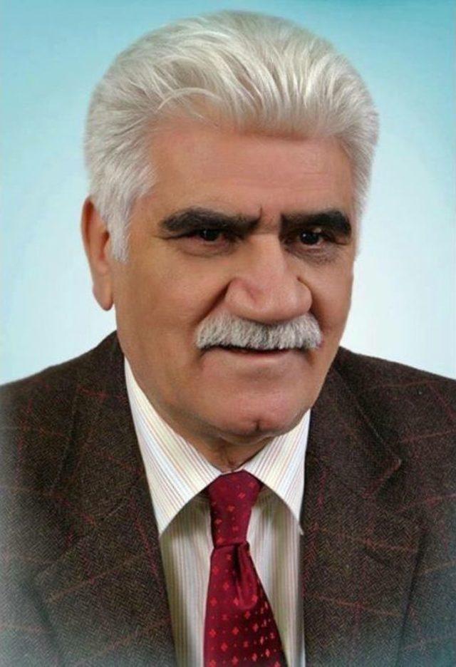 Belediye Başkanı İlhan Sarıaltun İ&ccedil;in Anma T&ouml;reni 1