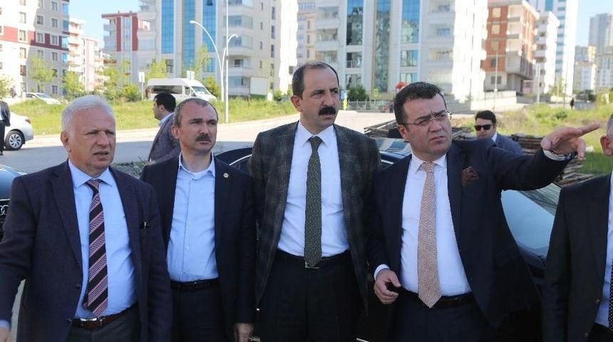 Tam Teşekk&uuml;ll&uuml; Hastane İ&ccedil;in Girişimler Başladı