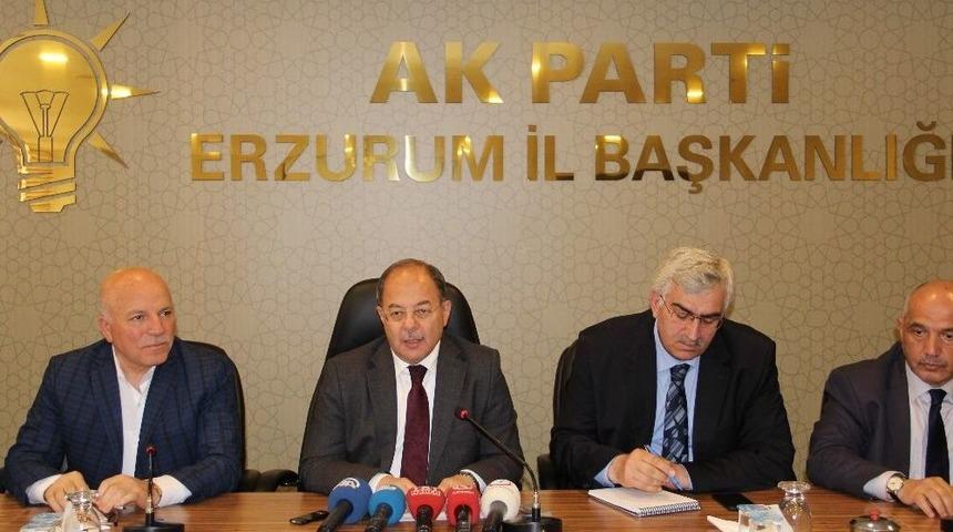 Sağlık Bakanı Recep Akdağ: &ldquo;kuş Gribi Ve Kene Vakalarına Karşı T&uuml;m Tedbirler Alındı&rdquo;