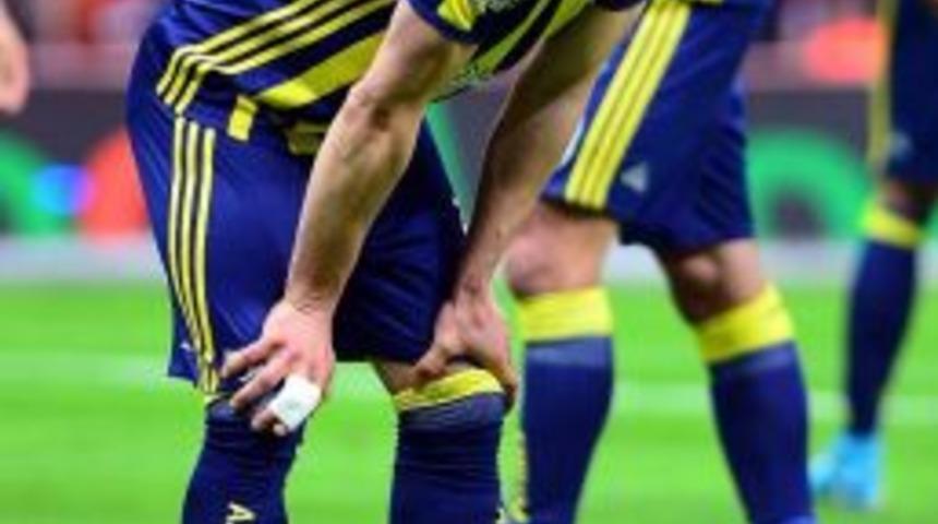 Fenerbahçe’ye Şener Şoku, Beşiktaş Maçında Yok