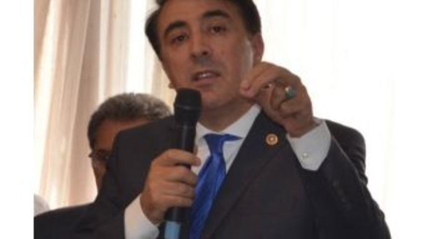 Milletvekili Aydemir: “ak Dava, Emeğe Saygı Davasıdır”