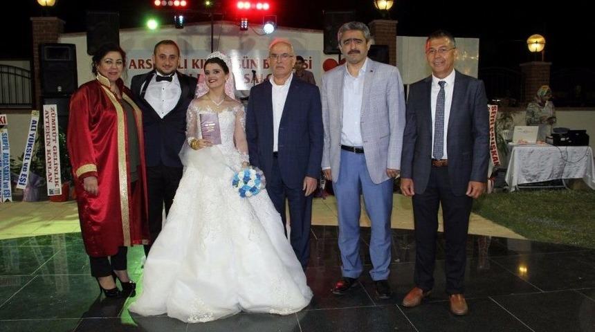 Nazilli Belediyesinin Mutlu G&uuml;n&uuml;