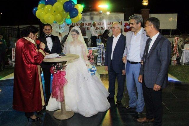 Nazilli Belediyesinin Mutlu G&uuml;n&uuml; 1