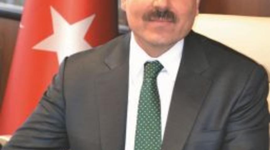 Başkan Asya&rsquo;dan 1 Mayıs Mesajı