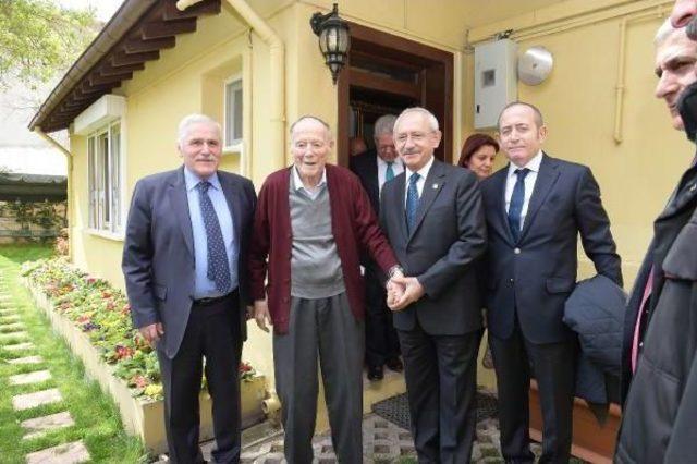 İstanbul Eski Belediye Başkanı Ahmet İsvan Yaşamını Yitirdi