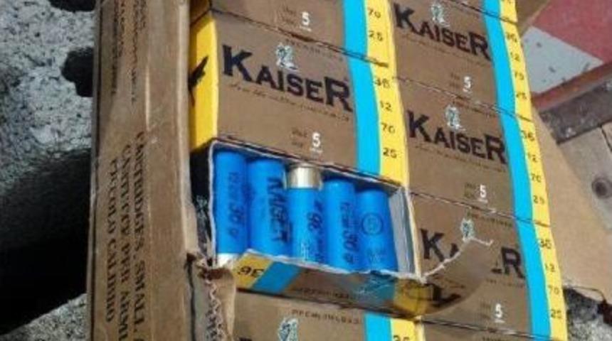 Şemdinli'de Av Fişeği Operasyonu