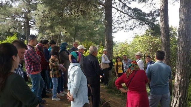 Lapseki Bey-der Üyeleri Tarihi Gelibolu Yarımadasına Gezi Düzenledi