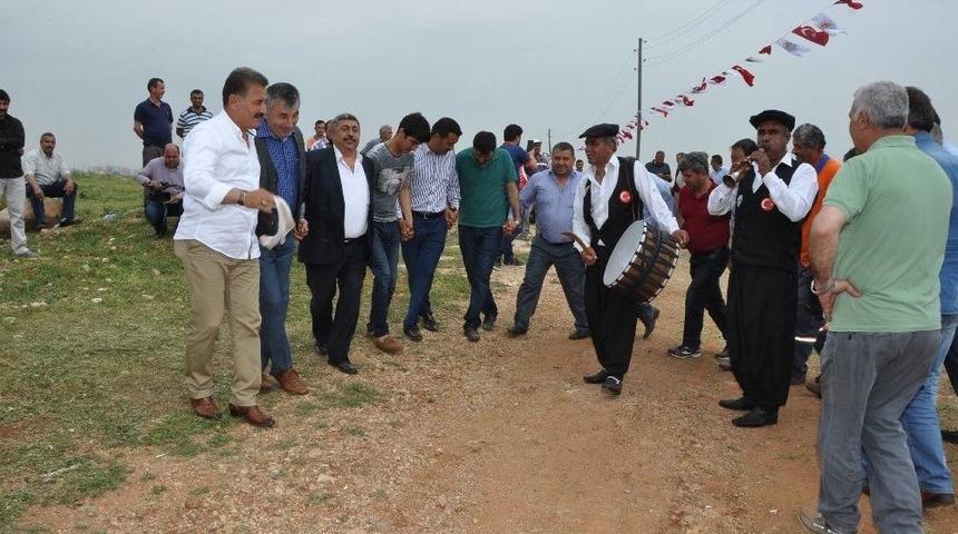 Toroslar’da İşçi Bayramı Coşkuyla Kutlandı