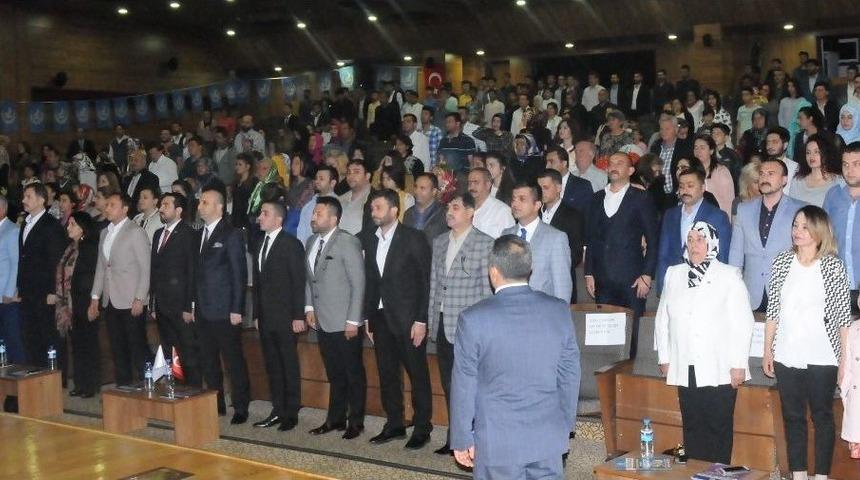 &Uuml;lk&uuml;c&uuml; İş&ccedil;iler Birlik Ve Beraberlik Gecesinde Bir Araya Geldi