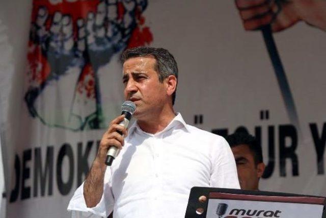 Batman, Siirt Ve Elazığ da 1 Mayıs Kutlamaları&nbsp; 3