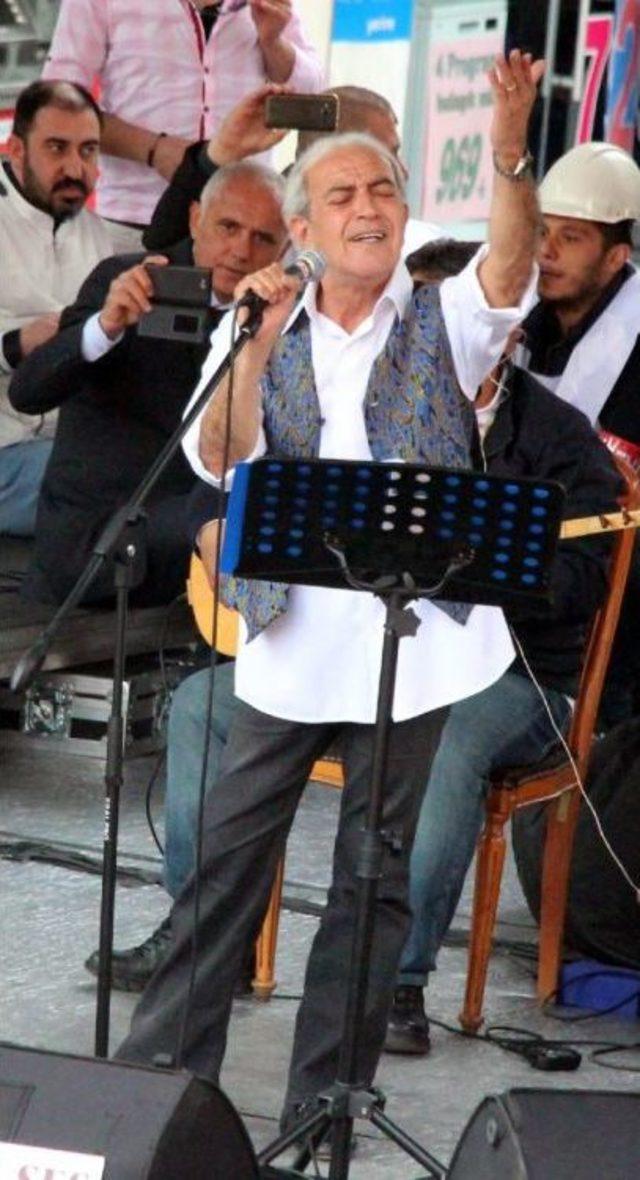 Zonguldak ta 1 Mayıs Coşkuyla Kutlandı (2) 2