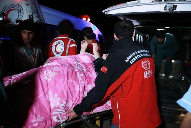 Humus&rsquo;tan Bin 850 Sivil Daha Tahliye Edildi 1