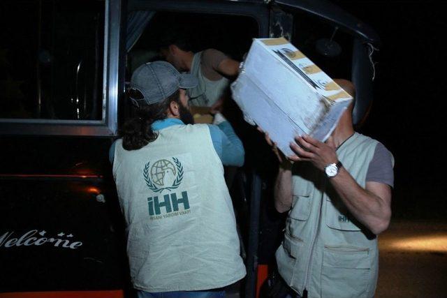 Humus&rsquo;tan Bin 850 Sivil Daha Tahliye Edildi 3