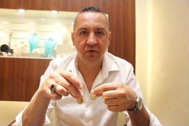 Yatırımcıya Altın Tavsiyesi 1