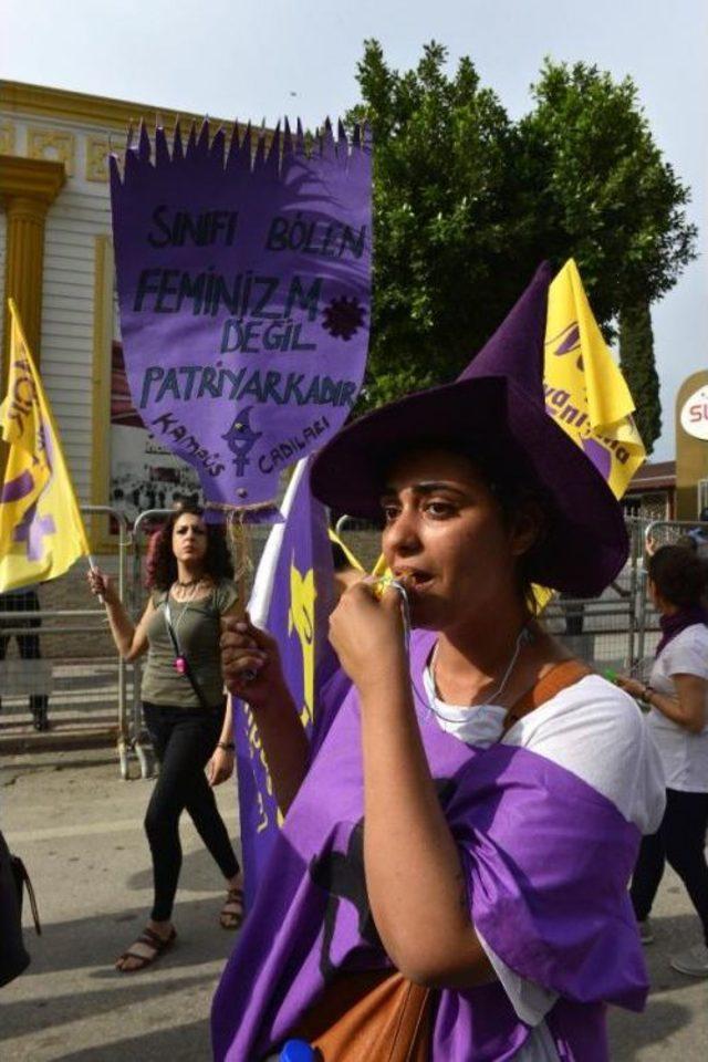 Adana da Sakin 1 Mayıs 3