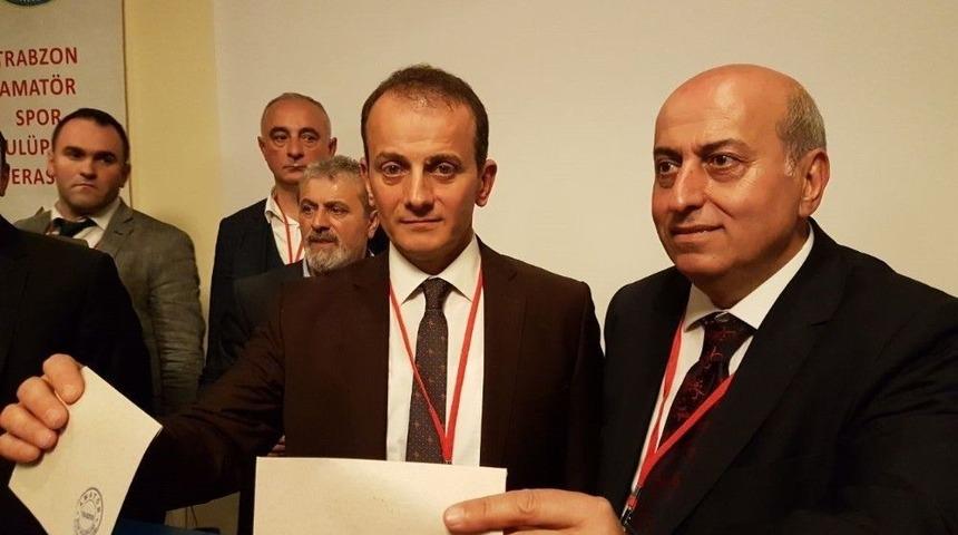 Askf&rsquo;de Cahit Erdem Yeniden Başkanlığa Se&ccedil;ildi