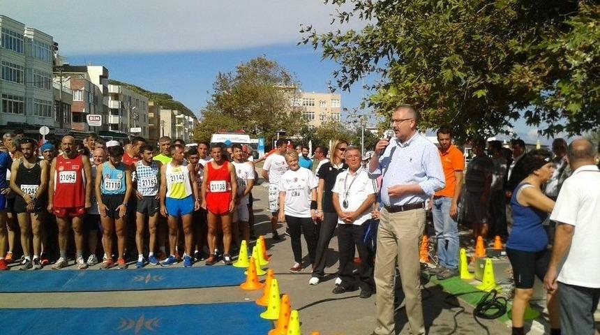 &lsquo;karacabey Longoz Maratonu&rsquo; Başlıyor