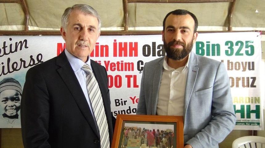 Mardinlilerden Afrika&rsquo;ya Yardım