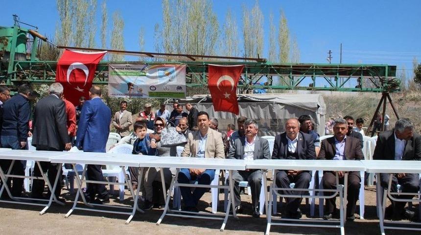 Gemerek&rsquo;te U&ccedil;urtma Şenliği D&uuml;zenlendi