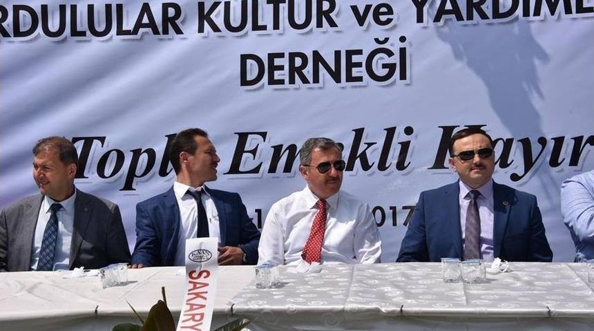 Emekliliğe Ayrılan 31 Madenciden 1 Mayıs Hayrı