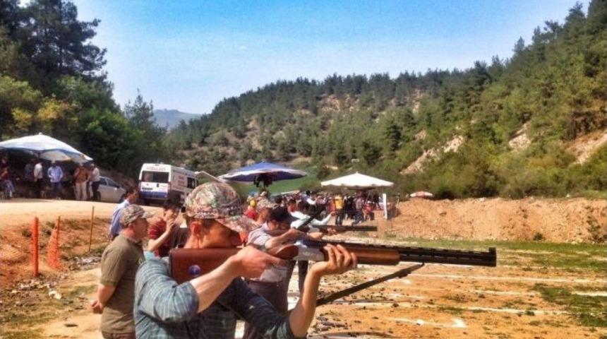 Bilecik&rsquo;te &ldquo;geleneksel Tek Kurşun Ve Trap Atış M&uuml;sabakaları&rdquo;