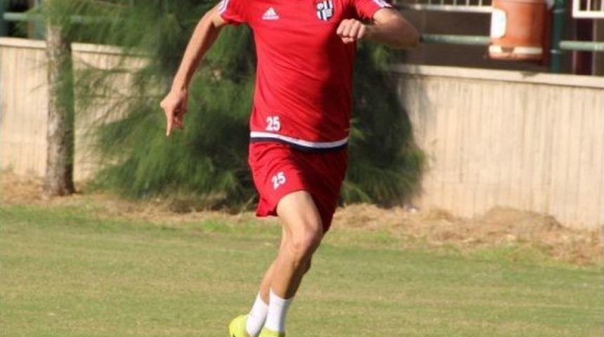 Aydınspor 1923&rsquo;l&uuml; Oğuzhan U23 Milli Takımına Se&ccedil;ildi